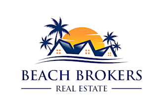 do attractive real estate, home, mortgage, property logo and any graphic design