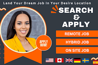 reverse recruit search and apply to remote job application, job search