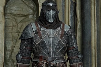 custom skyrim mod, falout 4 mod, sfm mod for your game