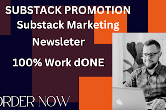 grow your substack subscribers with viral organically marketing promotion