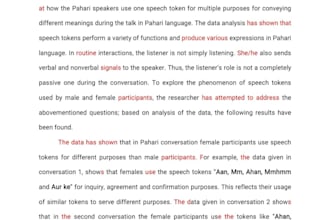 proofread and edit documents in english language
