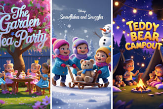 illustrate children story book illustration children book kid story story book