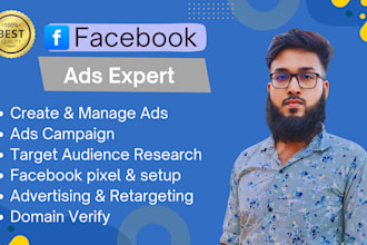 do professional facebook ads for local business success