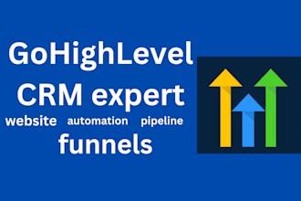 be your gohighlevel expert for a2p websites, automation, and ai solution