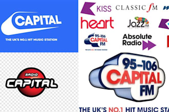 play and promote your song on capital xtra radio