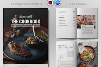 do cookbook design cookbook writer cook formatting food blog