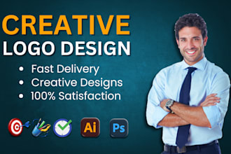do timeless flat memorable logo design