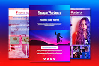 design press kit, media kit, ugc, rate card, recipe book