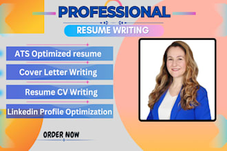 deliver expert ats resume writing, german cv lebenslauf, cover letter