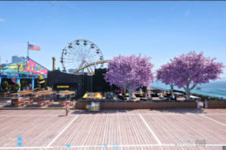 custom fivem mlo interior design and 3d texturing