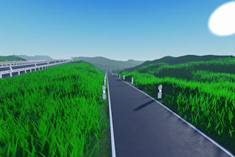 develop entire roblox game, game map, roblox full game creation