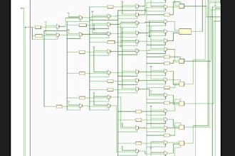 do your task of verilog hdl in xilinx, quartus, modelsim and vivado