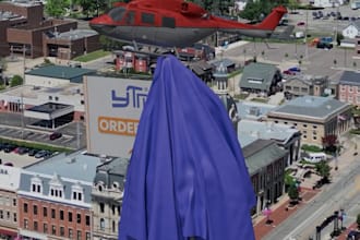create viral cgi, vfx ads, and 3d product videos