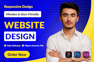 do figma website design, website ui ux design, ui ux design