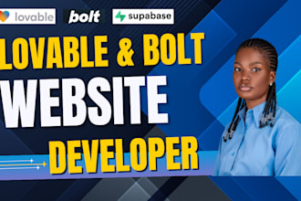 build web app with loveable ai, lovable dev deepseek vercel supabase