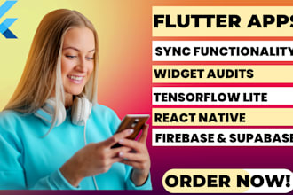 do flutter app sync functionality widget, flutter app design ios hive sqlite