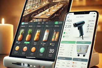do flutter pos apps