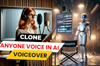 clone your ai voice model to make cover songs or speech