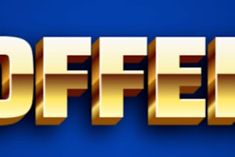 send custom offer tailored just for you