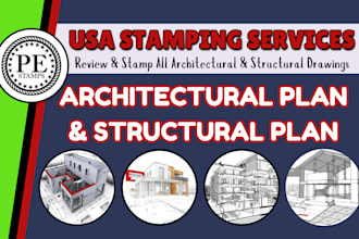 architect stamp, structural stamp, license city permit, texas stamp, canada mep
