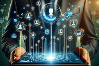 generate b2b qualified leads for your company