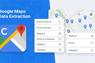 expertly scrape, google map scraper, b2b lead generation