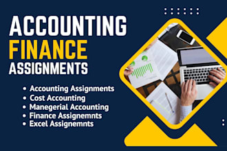 help you in accounting and financial management assignment