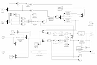 do your task of control system and labview