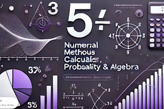 help you in mathematics, statistics, calculus and algebra