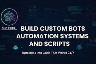 develop a web3 automation bot, defi script, or crypto telegram bot