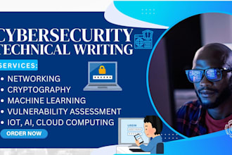 write cybersecurity ebook technical writing cryptography linux ebook article