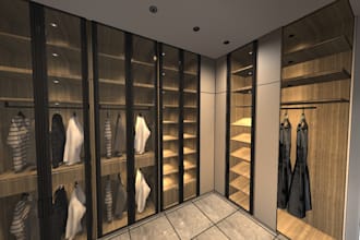 3d kitchen and residential design