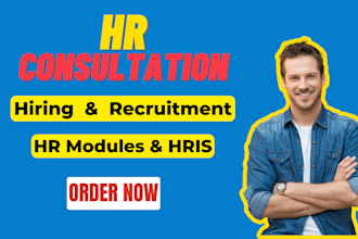 provide HR consultation and guidance on HR processes