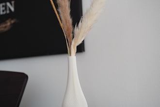 3d print your part and do small series production