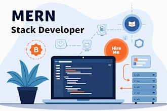 build your web app with a mern stack dev expert node js sql apis integration