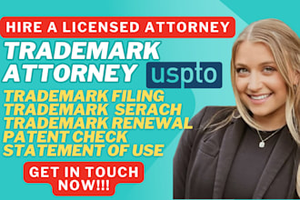 professionally file and search your trademark with the uspto patent filing