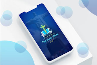 build bible app, quran app, prayer app, islamic app, church app