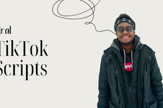 write tiktok scripts that boost views and engagement