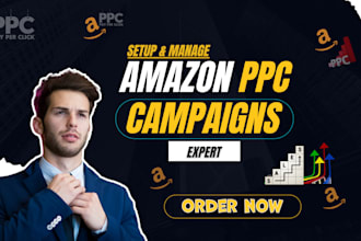 optimize amazon fba ppc campaigns, run amazon fba ppc ads or amazon fba ads va