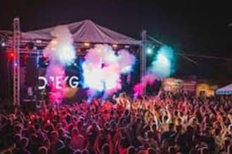 do event promotion marketing, eventbrite planning webinar concert, event set up
