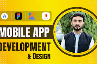 develop cross platform apps with ai and ar VR features