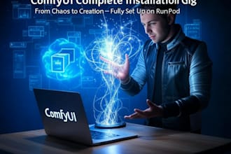 comfyui fix, runpod install, free reactor install, faceswap