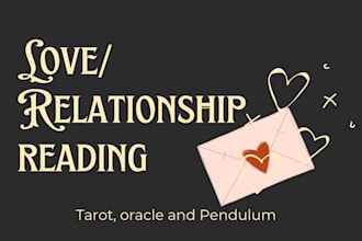 do a love reading for you