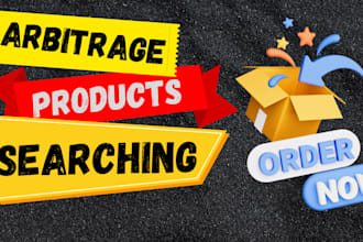 do amazon fba product research for amazon online arbitrage