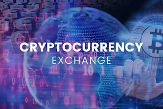 build a custom crypto exchange crypto website exchange website exchange platform