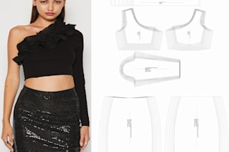 do good patterns of any type of clothing