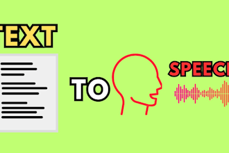 convert your text to speech using ai voices