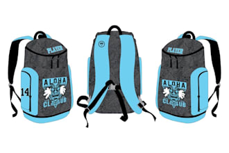do unique backpack design for your brand