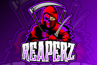 create a custom logo for youtube, twitch, kick and websites