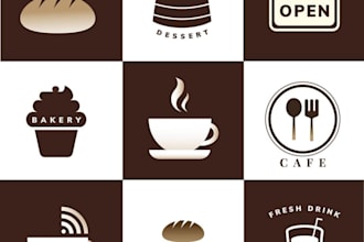 design a favicon from logo in 12h